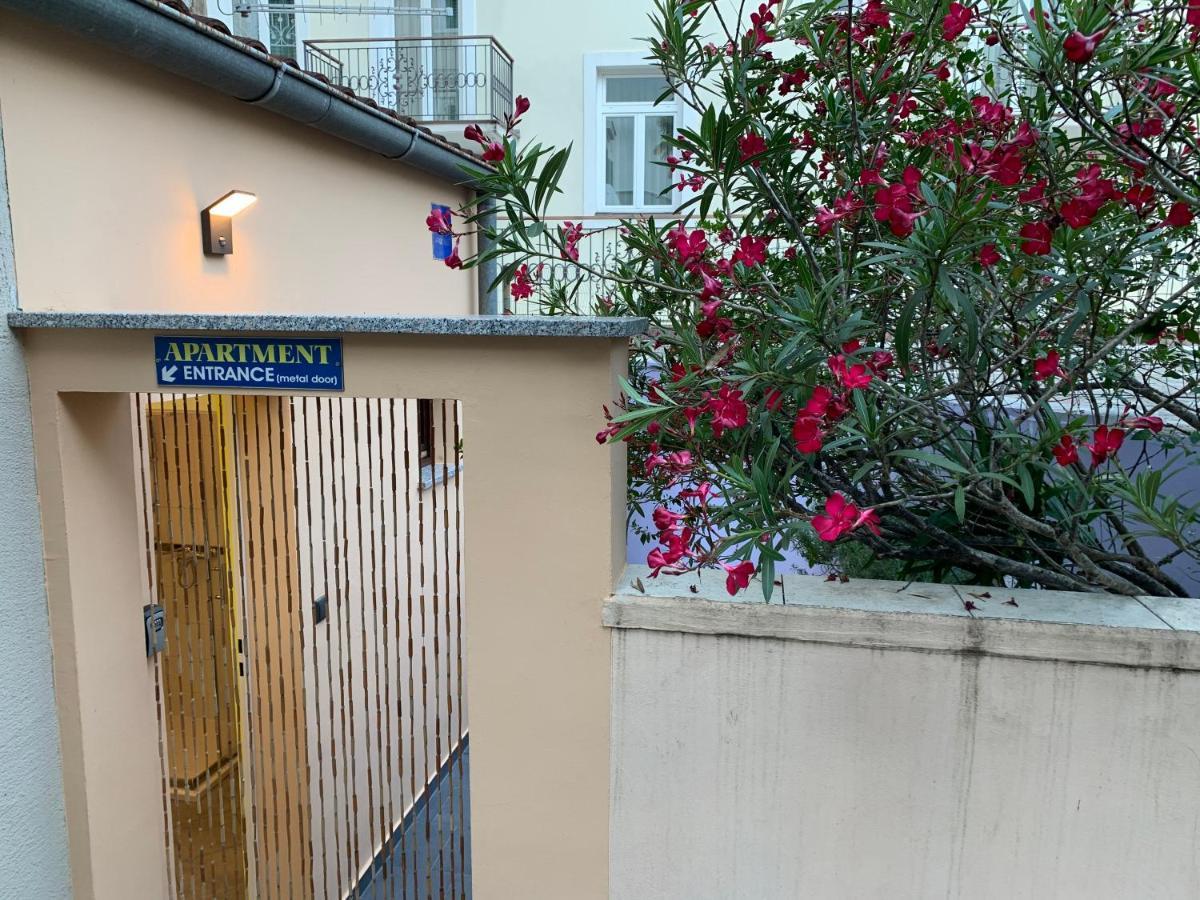 Opatija Central Studio Apartment Exterior foto