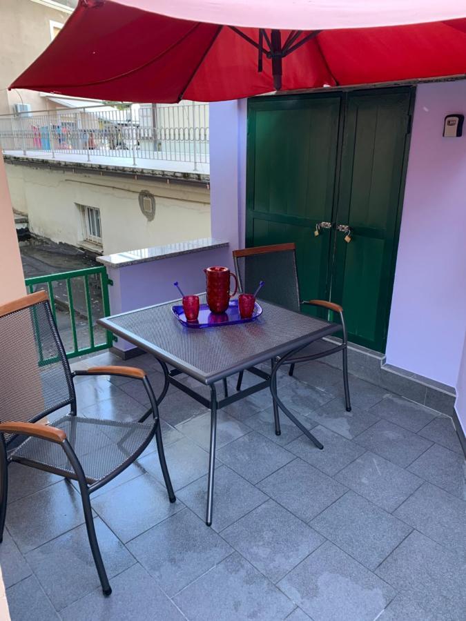 Opatija Central Studio Apartment Exterior foto