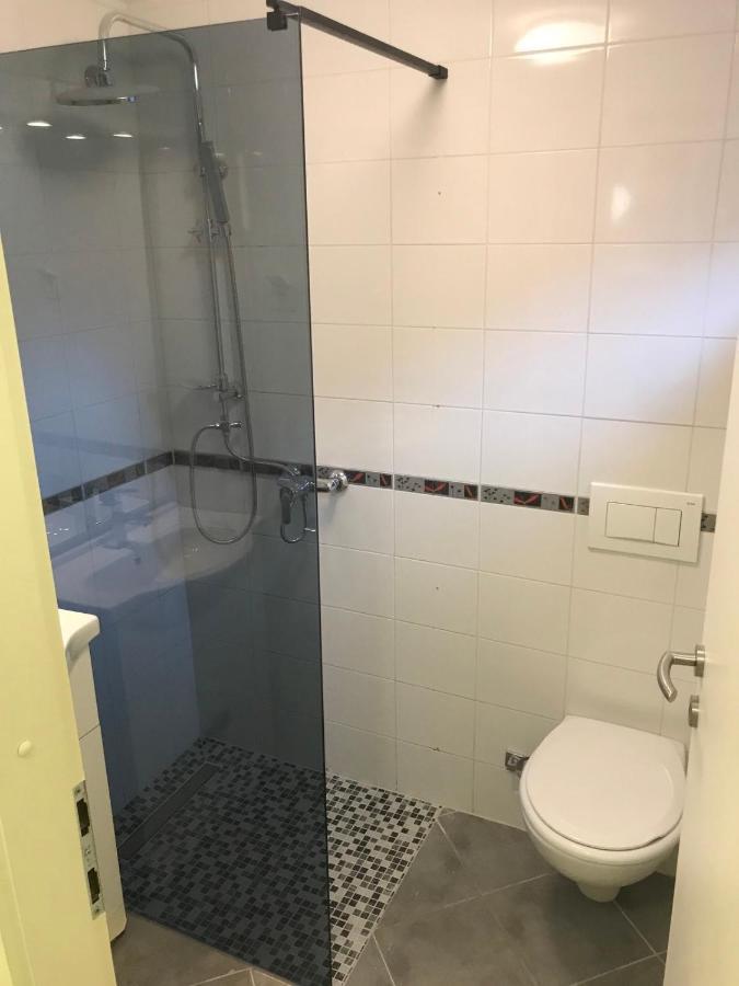 Opatija Central Studio Apartment Exterior foto
